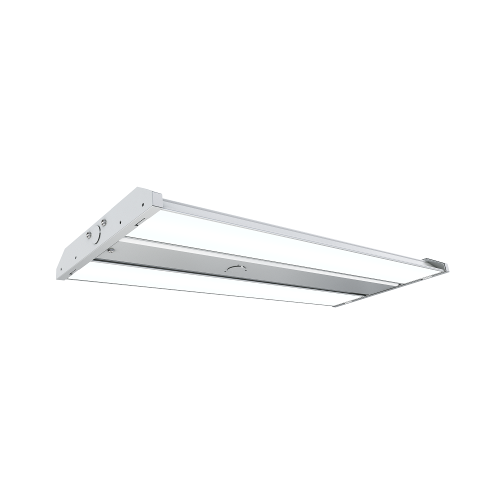 lighting effect of led linear high bay light 2ft