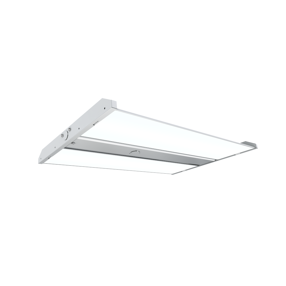 lighting effect of led linear high bay light 1ft