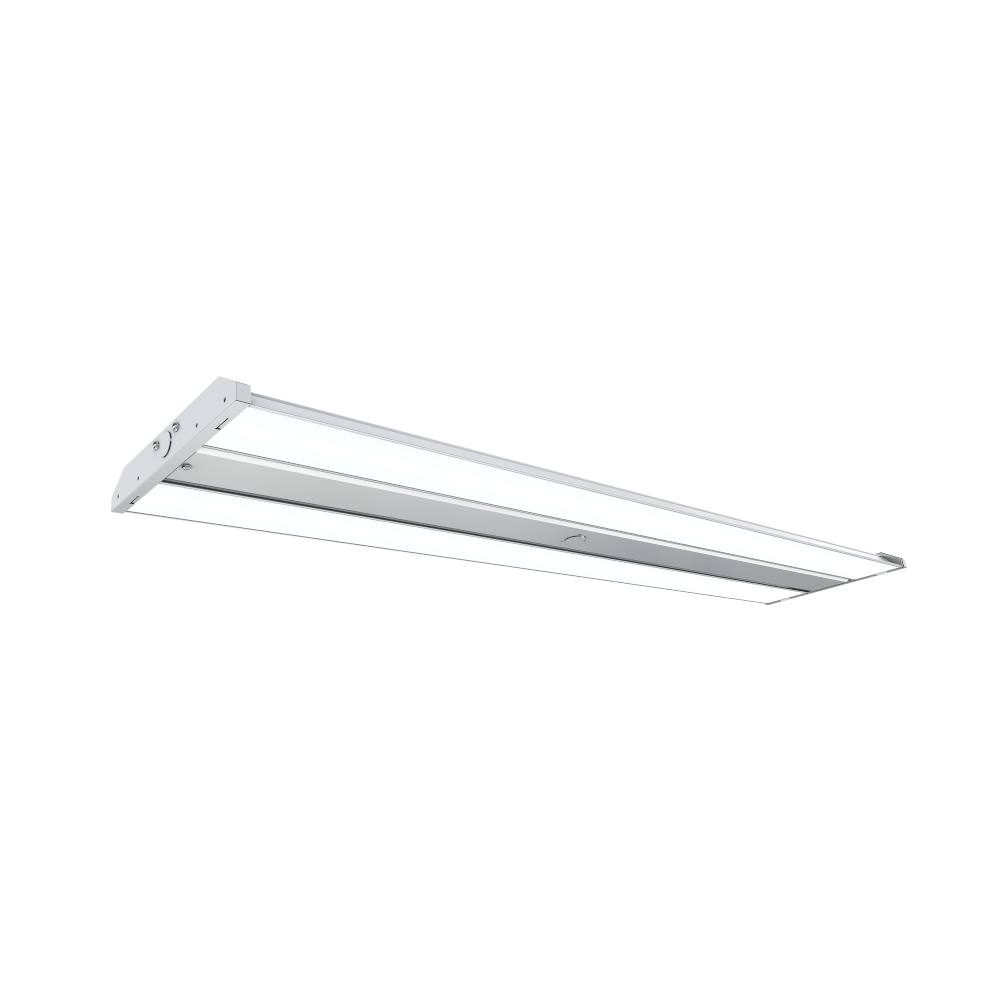 lighting effect of led linear high bay light 4ft