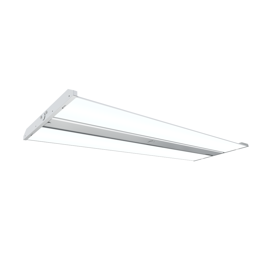 lighting effect of led linear high bay light 3ft