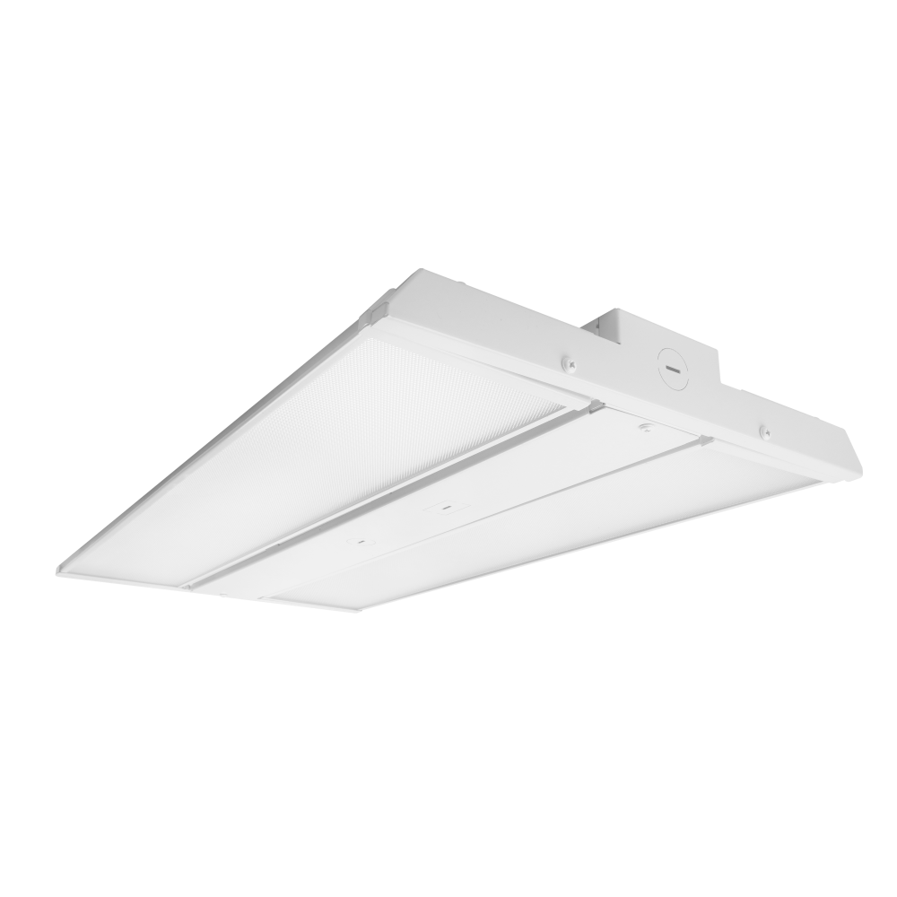 led linear high bay light for ceiliing recessed or suspending