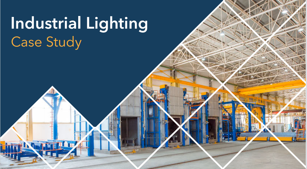 lighting case solution, industrial lighting